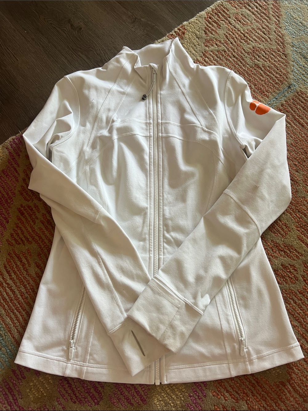 Lululemon x Clemson University Align Jacket